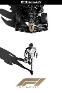 F1: The Movie - Posters