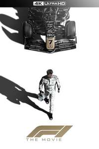 F1: The Movie - Posters