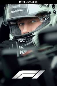 F1: The Movie - Posters