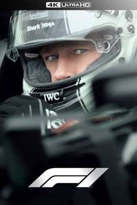 F1: The Movie - Posters