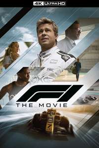 F1: The Movie - Posters