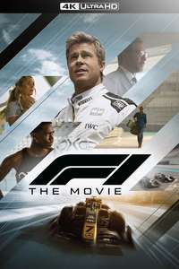 F1: The Movie - Posters
