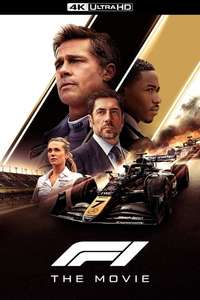 F1: The Movie - Posters