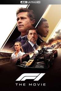 F1: The Movie - Posters