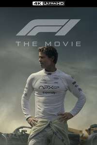 F1: The Movie - Posters