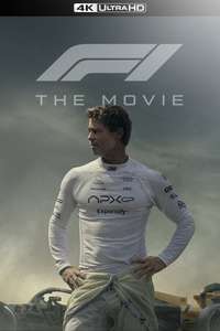 F1: The Movie - Posters