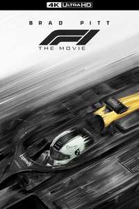 F1: The Movie - Posters