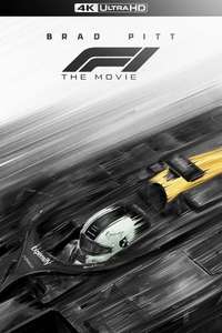 F1: The Movie - Posters
