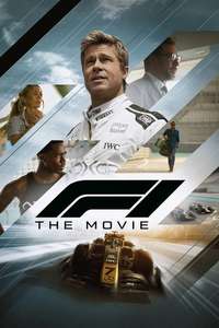 F1: The Movie - Posters