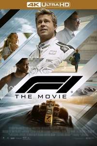 F1: The Movie - Posters