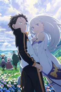 Re:ZERO -Starting Life in Another World- - Posters