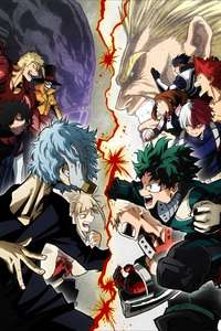 My Hero Academia - Posters