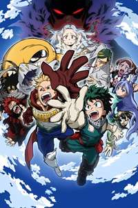 My Hero Academia - Posters