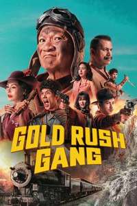 Gold Rush Gang - Posters