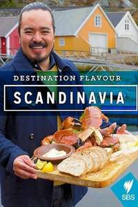 Destination Flavour Scandinavia - Posters