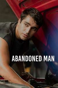 Abandoned Man - Posters