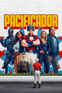 Peacemaker - Posters