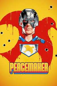 Peacemaker - Posters