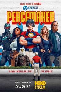Peacemaker - Posters