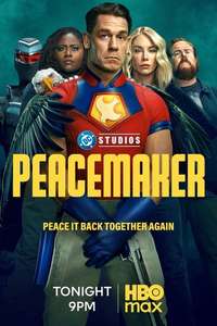 Peacemaker - Posters