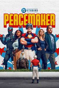 Peacemaker - Posters