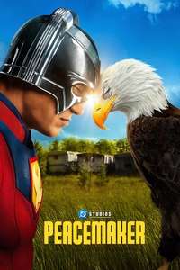 Peacemaker - Posters