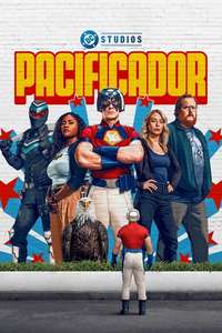 Peacemaker - Posters