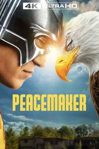 Peacemaker - Posters