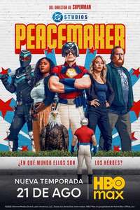 Peacemaker - Posters