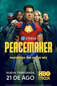 Peacemaker - Posters