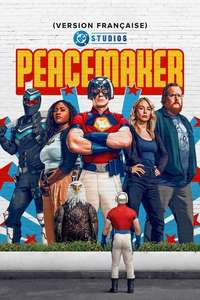 Peacemaker - Posters