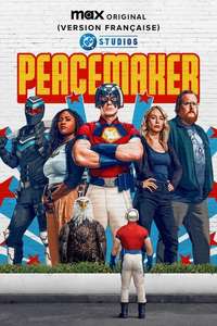 Peacemaker - Posters