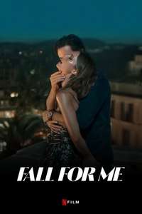 Fall for Me - Posters