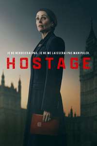Hostage - Posters