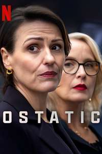Hostage - Posters