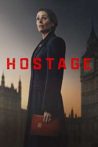 Hostage - Posters