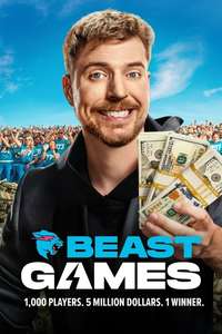 Beast Games - Posters