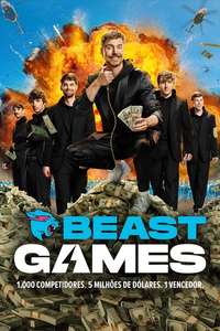 Beast Games - Posters