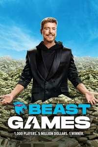Beast Games - Posters