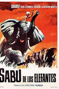 Elephant Boy - Posters