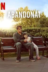 Abandoned Man - Posters