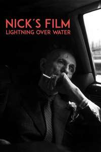 Lightning Over Water - Posters