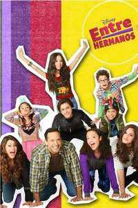 Stuck in the Middle - Posters
