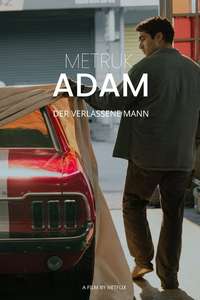 Abandoned Man - Posters