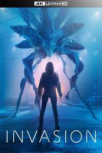 Invasion - Posters