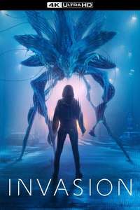 Invasion - Posters