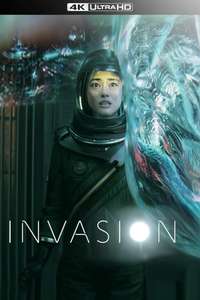 Invasion - Posters