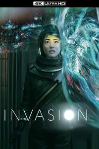 Invasion - Posters