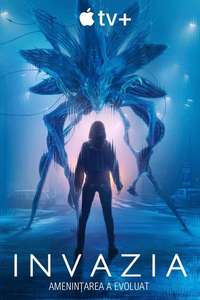 Invasion - Posters