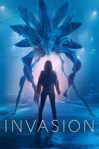Invasion - Posters